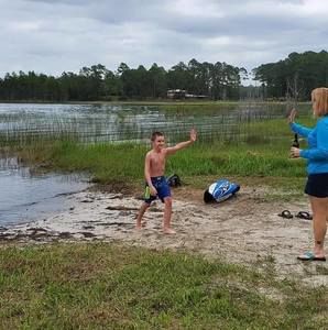 Meet your Posher, Angela